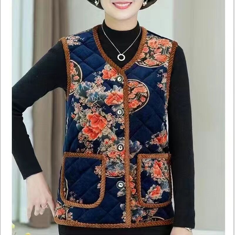 Naiste pluss-suuruses lambalihast plüüšvest 2023. aasta uus karusnahast ühes tükis vest