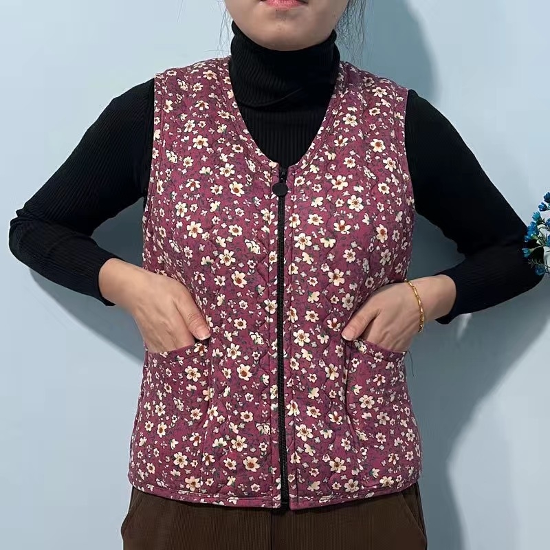 Naiste pluss-suuruses lambalihast plüüšvest 2023. aasta uus karusnahast ühes tükis vest