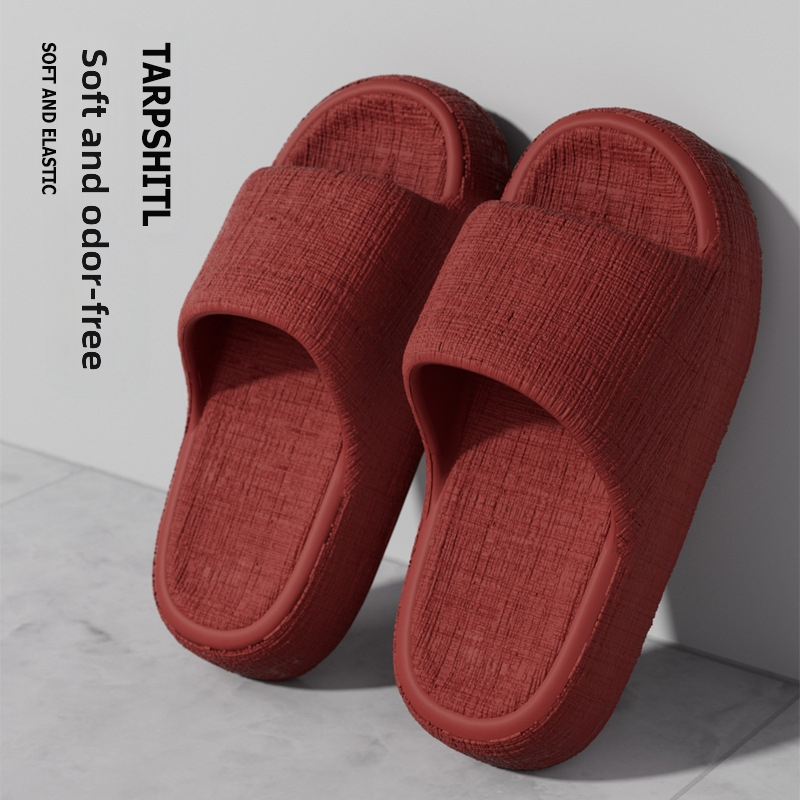 Papuci de casă pentru bărbați, sandale antiderapante, antiderapante, pentru baie interioară, vara, noi, 2025