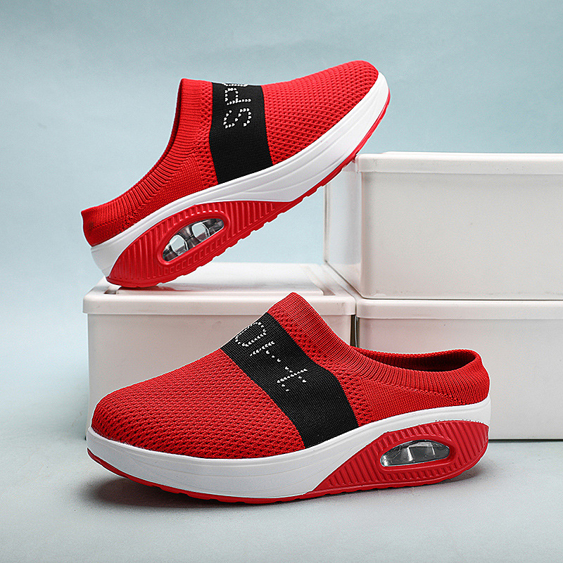 U e-trgovini eksplozivna koža vodootporna mekana podloga udobne sportske cipele za parove, modni trend, ležerne cipele