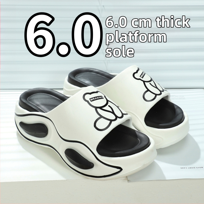 EVA navlake za kućne papuče s protukliznim dezodoransom i smradom za djevojčice, ljetne studentice, debeli potplat, vanjsko nošenje, slatke kućanske papuče