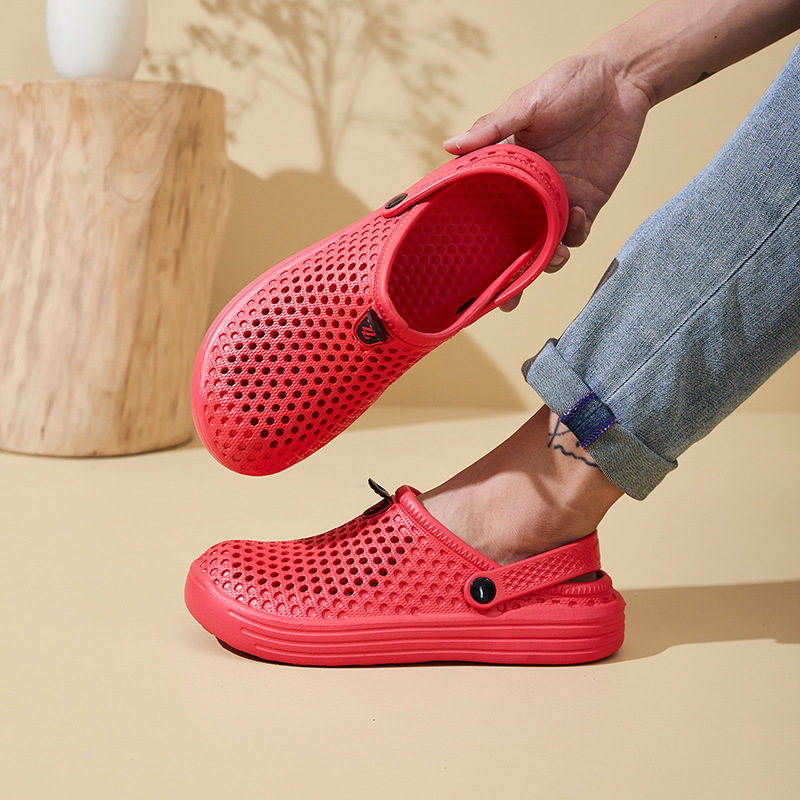 2024 Croc Shoes Muške i ženske papuče Velike sportske sandale Dropshipping Tvornica Eva Jinjiang Shoes Prekogranična vruća rasprodaja