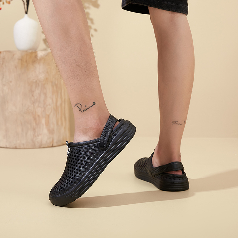 2024 Croc Shoes Muške i ženske papuče Velike sportske sandale Dropshipping Tvornica Eva Jinjiang Shoes Prekogranična vruća rasprodaja