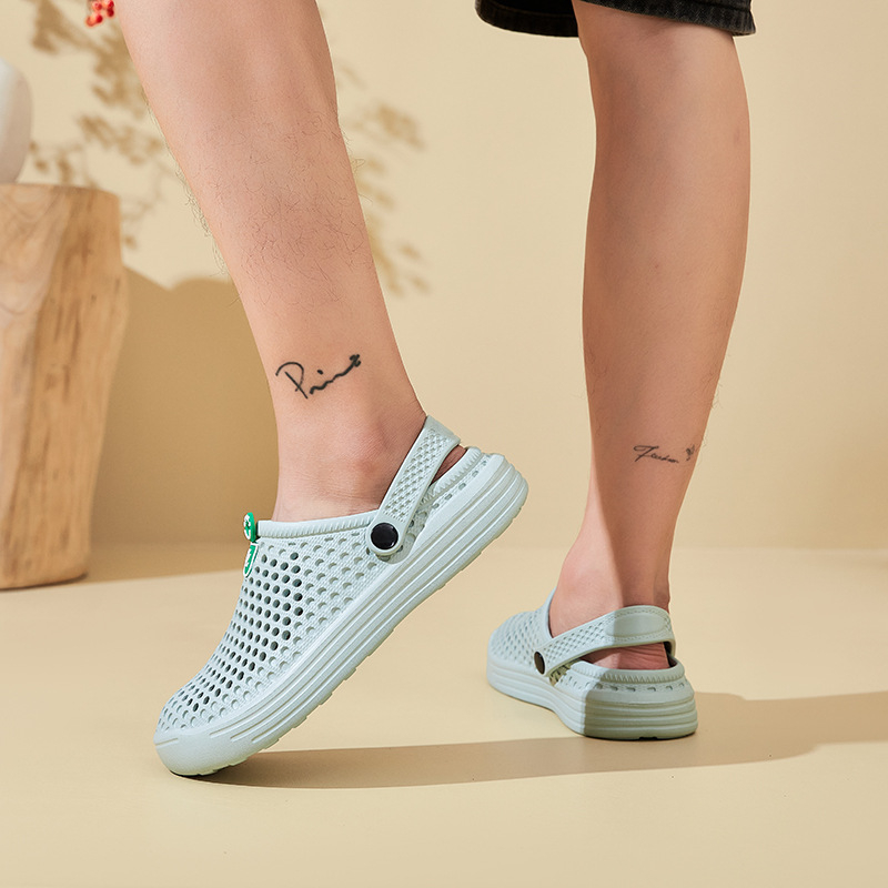 2024 Croc Shoes Muške i ženske papuče Velike sportske sandale Dropshipping Tvornica Eva Jinjiang Shoes Prekogranična vruća rasprodaja