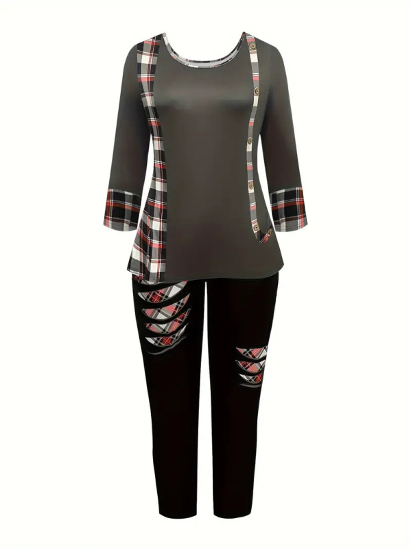 Set de îmbrăcăminte de yoga pentru femei, sport, fitness, primăvară și vară, modă nouă, de înaltă calitate, cu imprimeu cu inimă, WA1+WC1