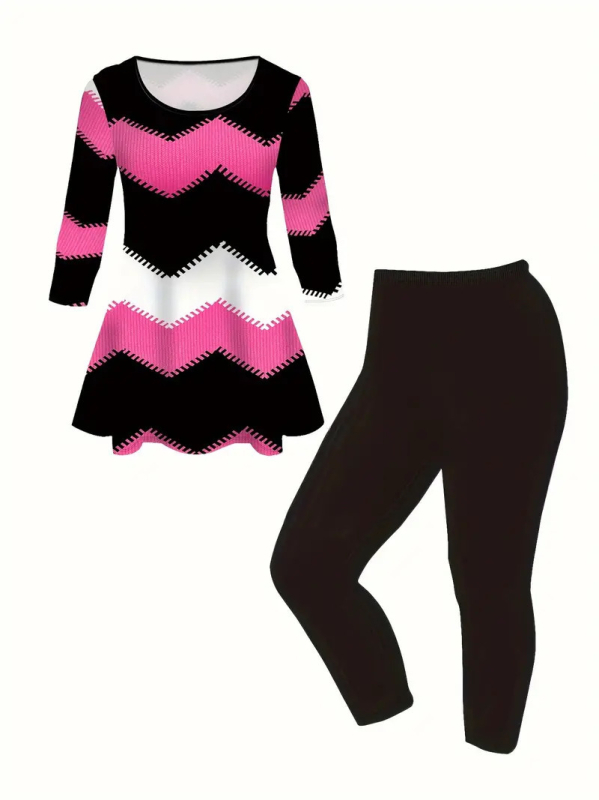 Set de îmbrăcăminte de yoga pentru femei, sport, fitness, primăvară și vară, modă nouă, de înaltă calitate, cu imprimeu cu inimă, WA1+WC1