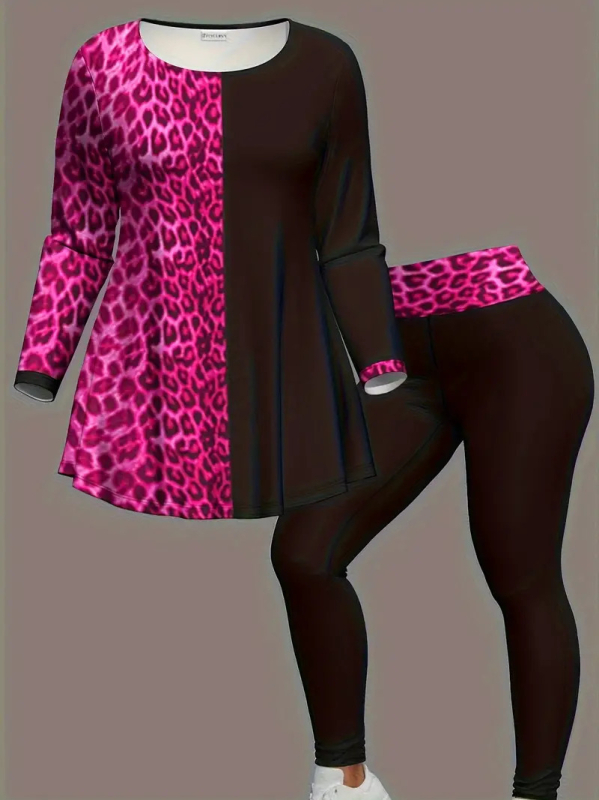 Set de îmbrăcăminte de yoga pentru femei, sport, fitness, primăvară și vară, modă nouă, de înaltă calitate, cu imprimeu cu inimă, WA1+WC1