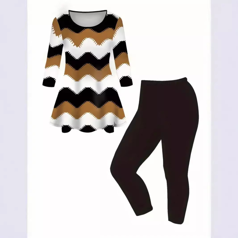 Set de îmbrăcăminte de yoga pentru femei, sport, fitness, primăvară și vară, modă nouă, de înaltă calitate, cu imprimeu cu inimă, WA1+WC1