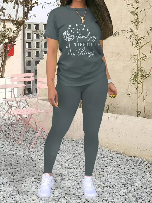 Amazon Independent Station Foreign Trade 2024. aasta suvine moodne loomamustriga lühikeste varrukatega T-särk ME15 WC1