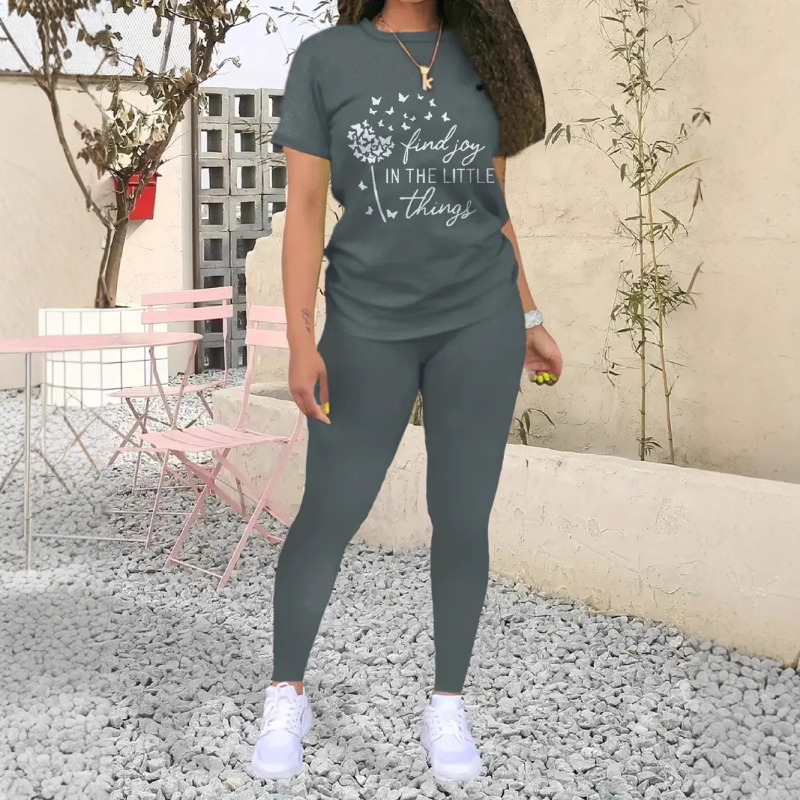 Amazon Independent Station Foreign Trade 2024. aasta suvine moodne loomamustriga lühikeste varrukatega T-särk ME15 WC1