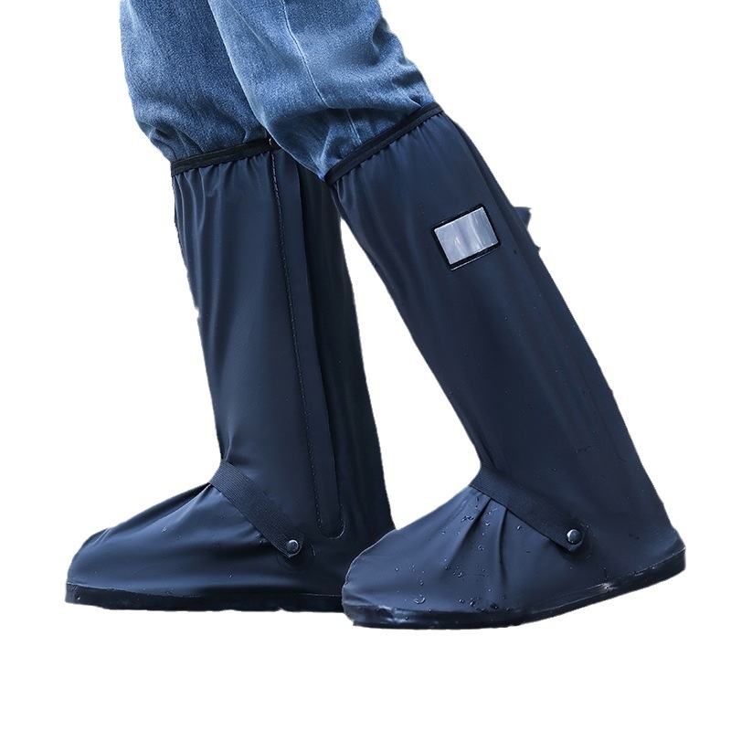 Vihmakindlad kingakatted meestele ja naistele, libisemiskindlad silikoonist veekindlad välistingimustes kasutatavad kõrge toruga PVC paksendatud kulumiskindlad keskmise toruga kingakatted hulgimüügist helkurmaterjalid