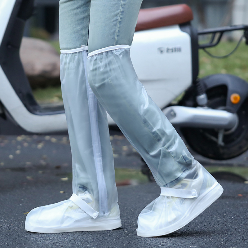 Vihmakindlad kingakatted meestele ja naistele, libisemiskindlad silikoonist veekindlad välistingimustes kasutatavad kõrge toruga PVC paksendatud kulumiskindlad keskmise toruga kingakatted hulgimüügist helkurmaterjalid