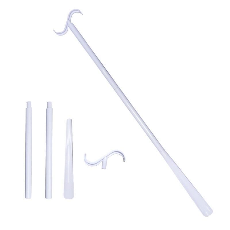 Tehase otseülekanded eakatele rasedatele naistele, kes ei kummarda sokkide kohale, tõmbavad köietüüpi sokke ja kannavad abisokke.