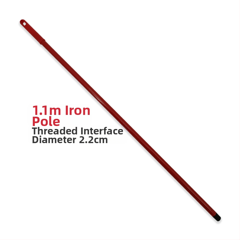 Spiraalne puidust varrega luud, uus, täispuidust käepidemega, 96 cm pikkune puidust vars, ühekordne pikk tiao-luud, majapidamistehase kool