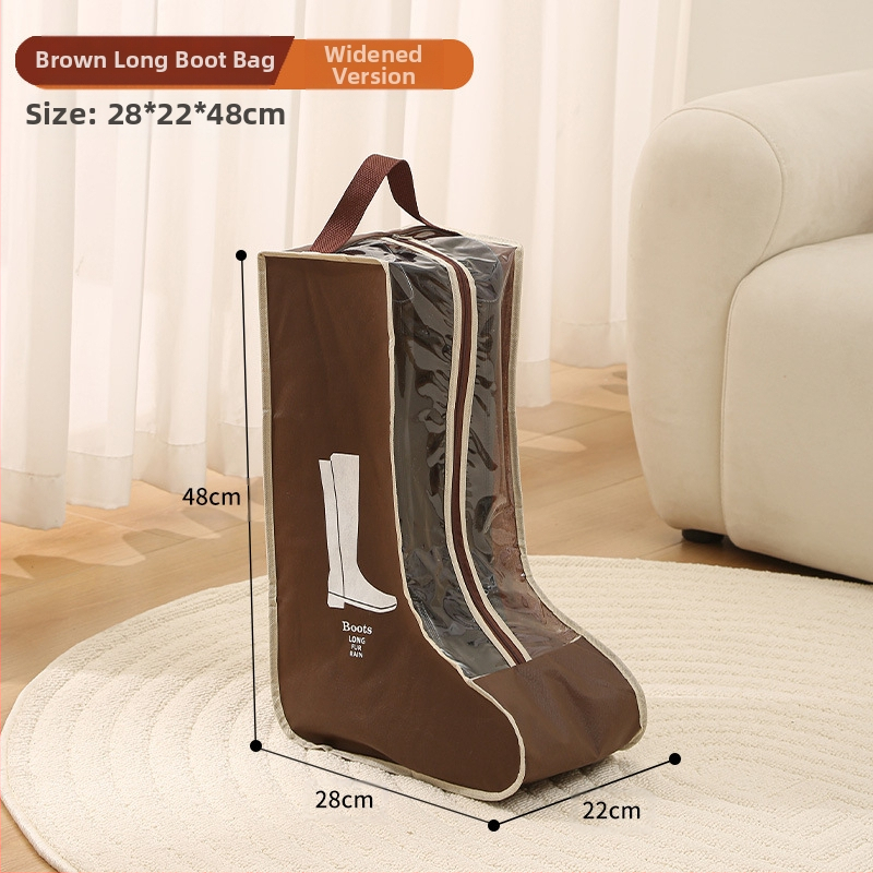 Tarpvalstybiniai buitiniai batai, drėgmei ir dulkėms atsparus batų laikymo krepšys, PVC neaustinis patogus batų ir batų krepšys