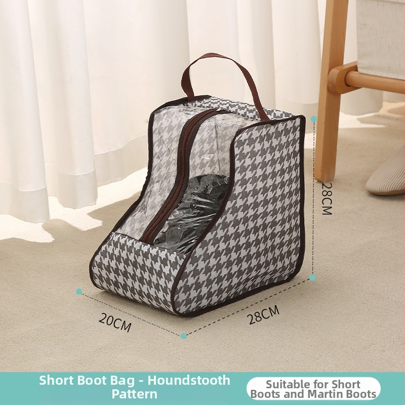 Tarpvalstybiniai buitiniai batai, drėgmei ir dulkėms atsparus batų laikymo krepšys, PVC neaustinis patogus batų ir batų krepšys