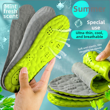 Αίσθηση σαν να πατάς σε πάτους περιττωμάτων, μαλακές σόλες για άνδρες και γυναίκες, αντιπυρετικές, στρατιωτική εκπαίδευση, μακροχρόνια ορθοστασία, αντικουραστικές, ασκήσεις, απορρόφηση κραδασμών, απορρόφηση ιδρώτα, αναπνεύσιμο αποσμητικό, καλοκαίρι