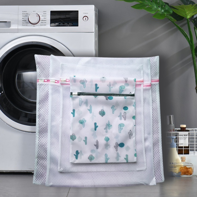 ♡Pesukott Pesumasina pesukott Paksendatud sulejope Kardina kampsun Rinnahoidja Aluspesu Võrkkott