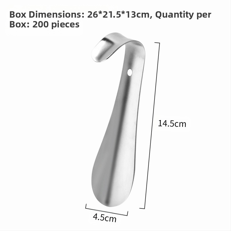 Încălțător en-gros din fabrică, încălțător din oțel inoxidabil, încălțător mai lung, dispozitiv de ridicare a pantofilor pentru femei însărcinate în vârstă, copii, pantofi care nu se apleacă