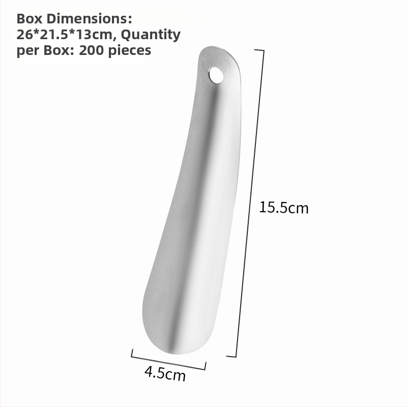 Încălțător en-gros din fabrică, încălțător din oțel inoxidabil, încălțător mai lung, dispozitiv de ridicare a pantofilor pentru femei însărcinate în vârstă, copii, pantofi care nu se apleacă