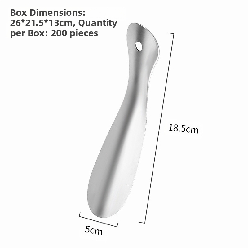 Încălțător en-gros din fabrică, încălțător din oțel inoxidabil, încălțător mai lung, dispozitiv de ridicare a pantofilor pentru femei însărcinate în vârstă, copii, pantofi care nu se apleacă