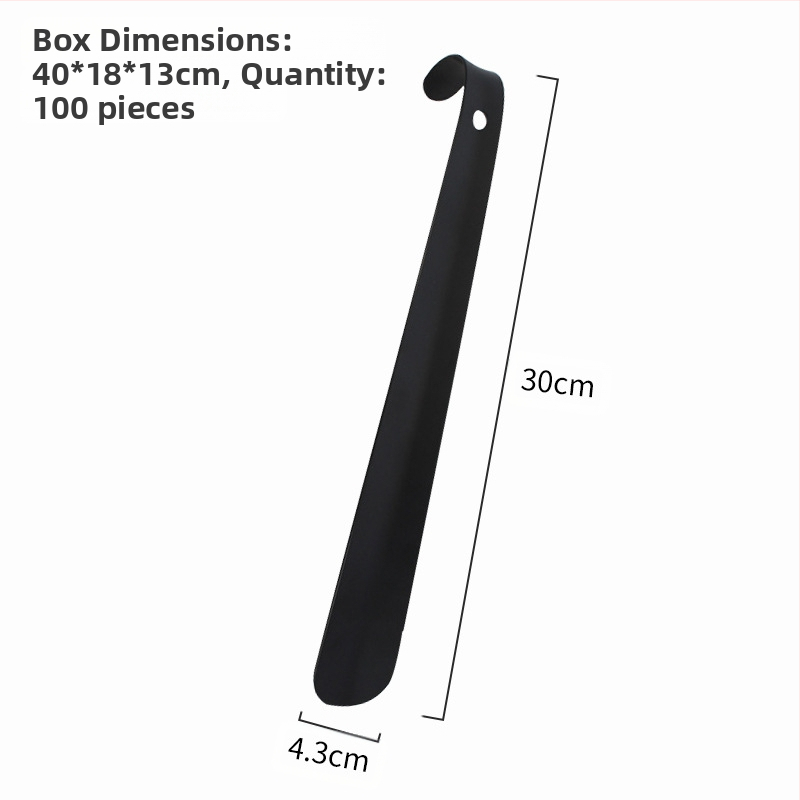 Încălțător en-gros din fabrică, încălțător din oțel inoxidabil, încălțător mai lung, dispozitiv de ridicare a pantofilor pentru femei însărcinate în vârstă, copii, pantofi care nu se apleacă