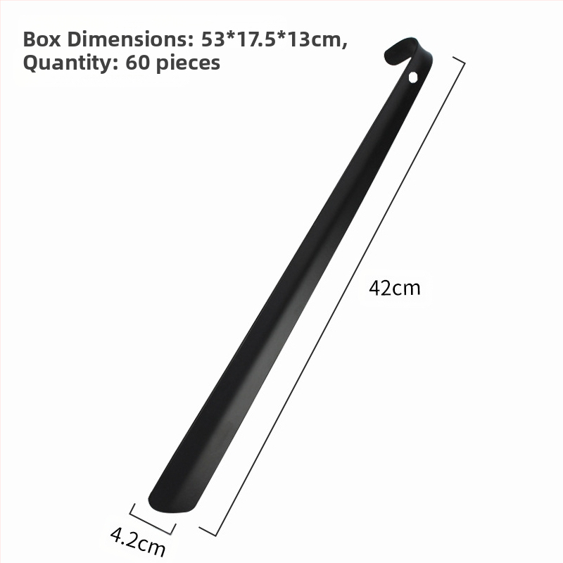 Încălțător en-gros din fabrică, încălțător din oțel inoxidabil, încălțător mai lung, dispozitiv de ridicare a pantofilor pentru femei însărcinate în vârstă, copii, pantofi care nu se apleacă