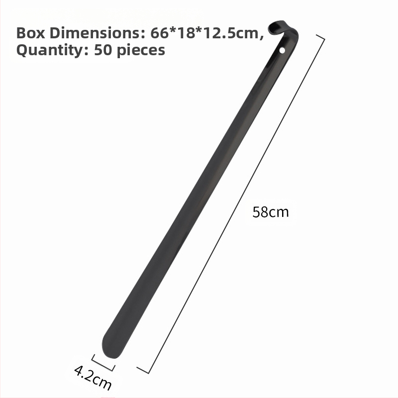 Încălțător en-gros din fabrică, încălțător din oțel inoxidabil, încălțător mai lung, dispozitiv de ridicare a pantofilor pentru femei însărcinate în vârstă, copii, pantofi care nu se apleacă
