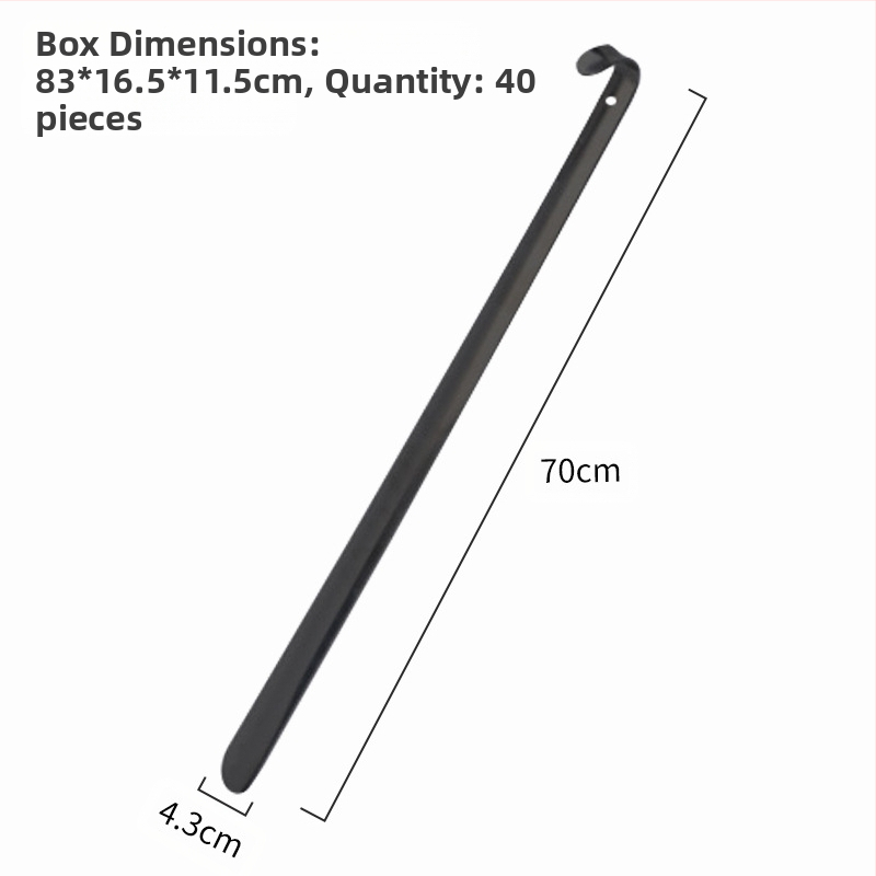 Încălțător en-gros din fabrică, încălțător din oțel inoxidabil, încălțător mai lung, dispozitiv de ridicare a pantofilor pentru femei însărcinate în vârstă, copii, pantofi care nu se apleacă