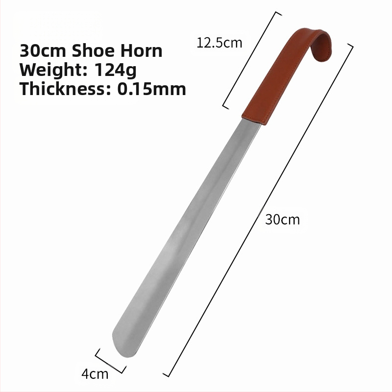 Încălțător en-gros din fabrică, încălțător din oțel inoxidabil, încălțător mai lung, dispozitiv de ridicare a pantofilor pentru femei însărcinate în vârstă, copii, pantofi care nu se apleacă