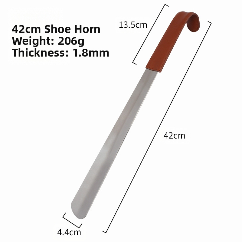 Încălțător en-gros din fabrică, încălțător din oțel inoxidabil, încălțător mai lung, dispozitiv de ridicare a pantofilor pentru femei însărcinate în vârstă, copii, pantofi care nu se apleacă