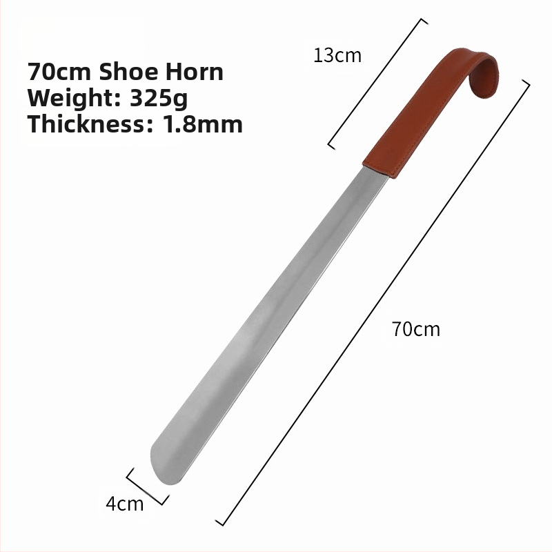 Încălțător en-gros din fabrică, încălțător din oțel inoxidabil, încălțător mai lung, dispozitiv de ridicare a pantofilor pentru femei însărcinate în vârstă, copii, pantofi care nu se apleacă