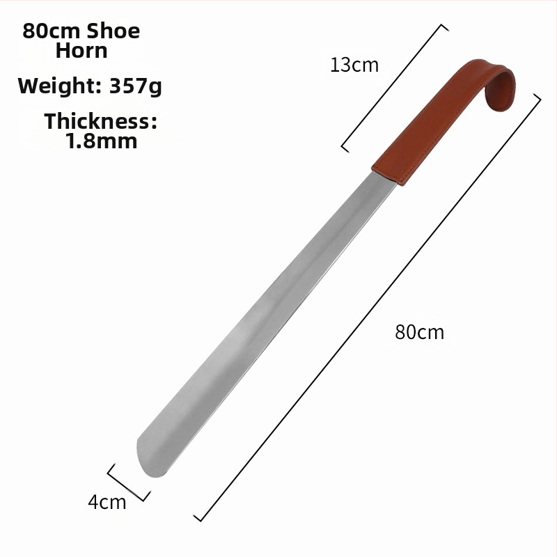 Încălțător en-gros din fabrică, încălțător din oțel inoxidabil, încălțător mai lung, dispozitiv de ridicare a pantofilor pentru femei însărcinate în vârstă, copii, pantofi care nu se apleacă