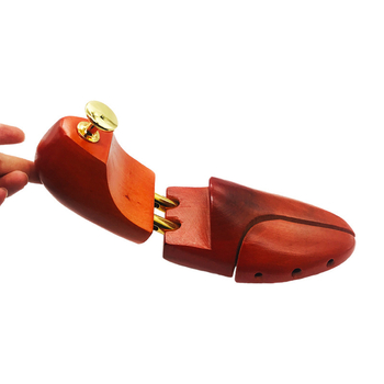 Täispuidust tipptasemel lootospuidust kingapingutus, reguleeritav kingapingutus, nahkkinga männipuidust kinga laiendaja, kingapingutus