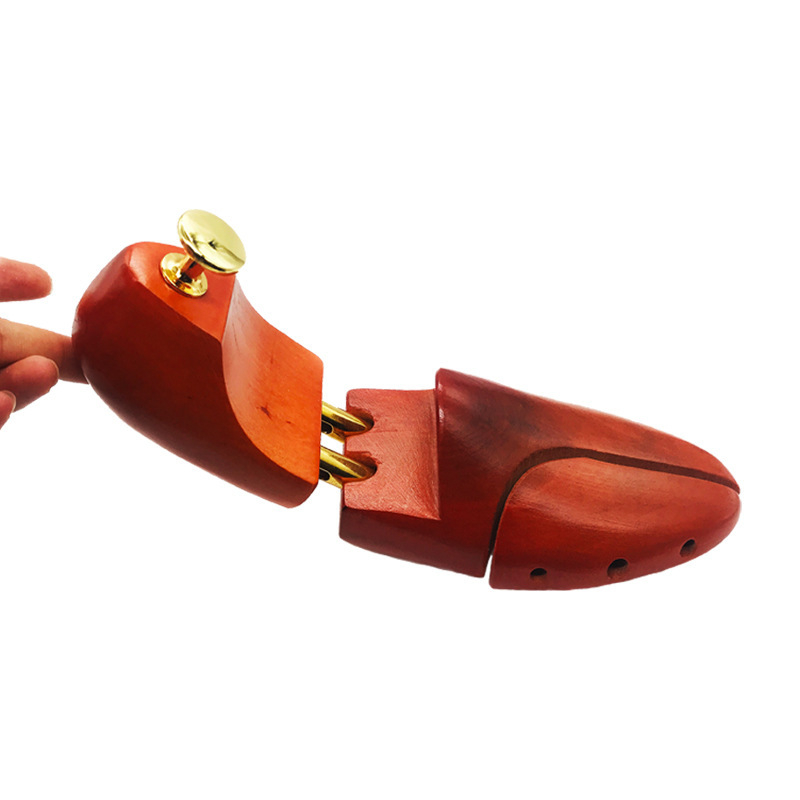 Täispuidust tipptasemel lootospuidust kingapingutus, reguleeritav kingapingutus, nahkkinga männipuidust kinga laiendaja, kingapingutus