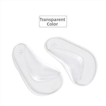 Lameda jala korrigeeriv silikoonist võlvipadi, keskosa tugi, lööke neelav massaaž, valuvaigistav laste ja täiskasvanute keskosa padi