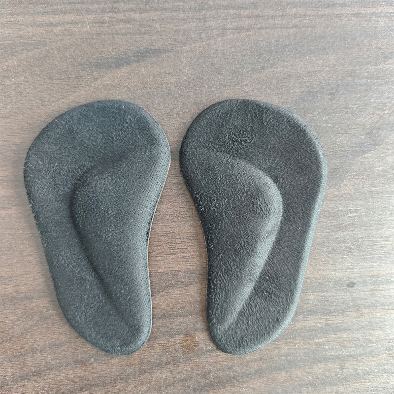 Lameda jala korrigeeriv silikoonist võlvipadi, keskosa tugi, lööke neelav massaaž, valuvaigistav laste ja täiskasvanute keskosa padi