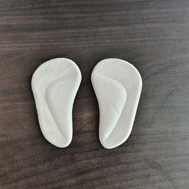 Lameda jala korrigeeriv silikoonist võlvipadi, keskosa tugi, lööke neelav massaaž, valuvaigistav laste ja täiskasvanute keskosa padi