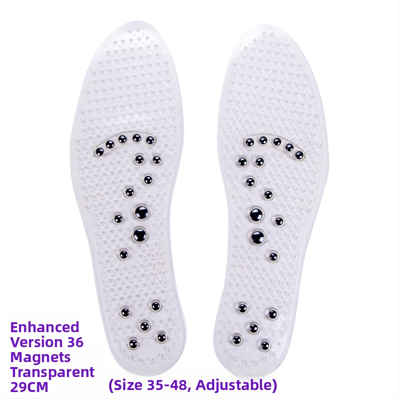 Raputa heli kiiresti käega, otse tehase põlvkonna 8 magnetiga magnetilised sisetallad, magnetmassaaži sisetallad, silikoon, hingav