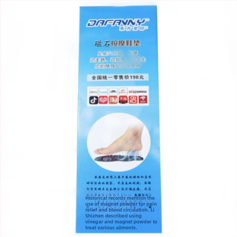 Raputa heli kiiresti käega, otse tehase põlvkonna 8 magnetiga magnetilised sisetallad, magnetmassaaži sisetallad, silikoon, hingav