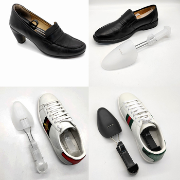 Plastikiniai reguliuojami batų temptuvai Plastikinių batų temptuvų gamintojas Vyrams ir moterims skirti plastikiniai reguliuojami batų temptuvai Plastikiniai reguliuojami batų temptuvai