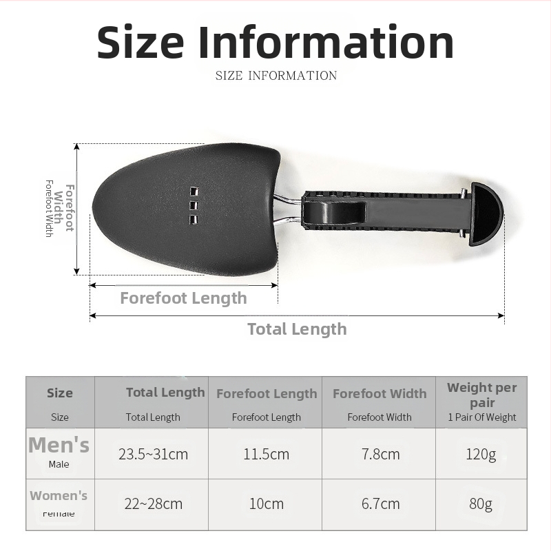Výrobca plastových nastaviteľných nosičov topánok Plastové nastaviteľné nosiče topánok pre mužov a ženy Plastové nastaviteľné nosiče topánok