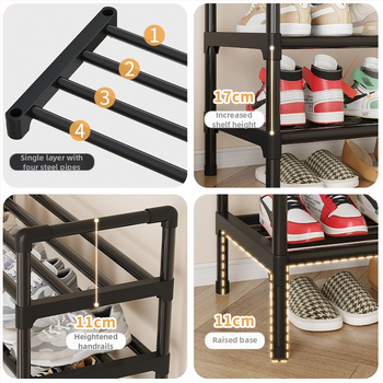 Kingariiul lihtne ukseava kodu siseruumides hoiustamine artefakt väike kitsas üürimaja kingakapp ühiselamu mitmekihiline ruumisäästlik