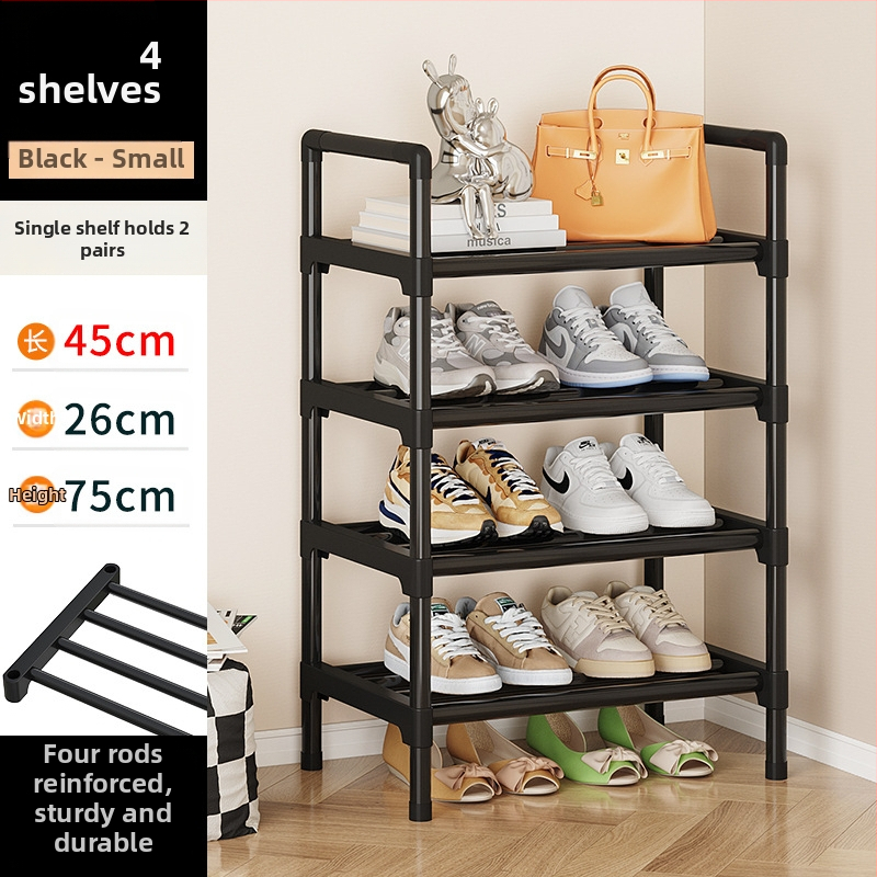 Kingariiul lihtne ukseava kodu siseruumides hoiustamine artefakt väike kitsas üürimaja kingakapp ühiselamu mitmekihiline ruumisäästlik