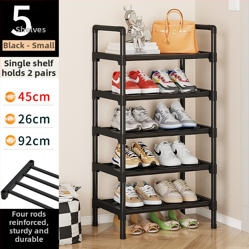 Kingariiul lihtne ukseava kodu siseruumides hoiustamine artefakt väike kitsas üürimaja kingakapp ühiselamu mitmekihiline ruumisäästlik