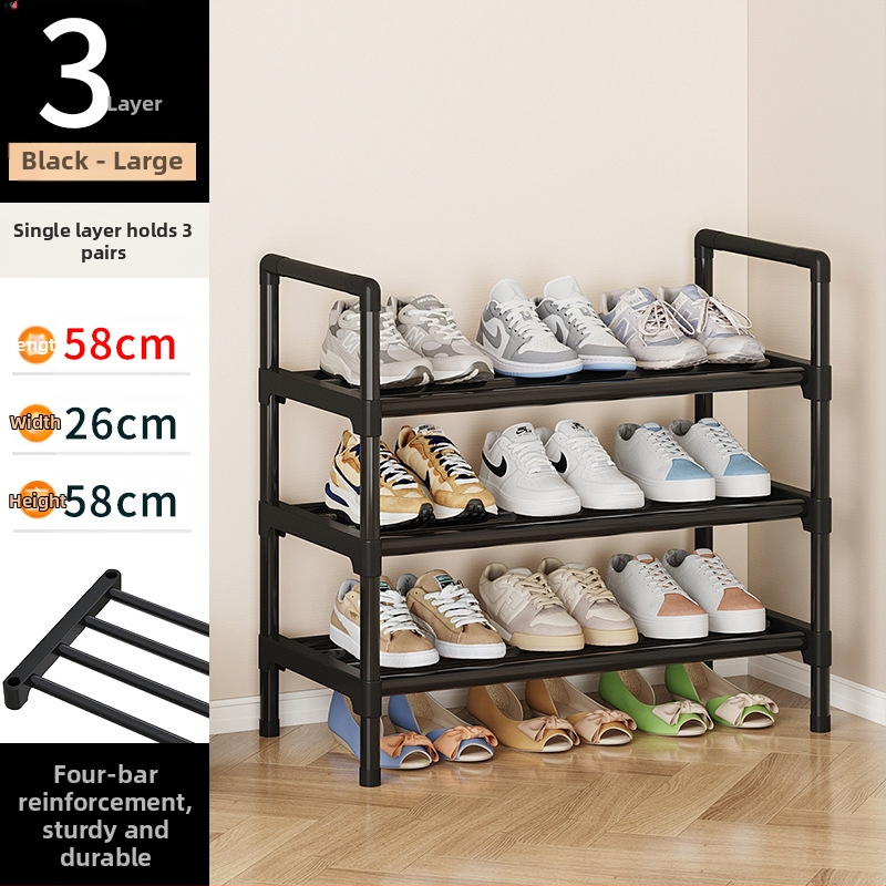 Kingariiul lihtne ukseava kodu siseruumides hoiustamine artefakt väike kitsas üürimaja kingakapp ühiselamu mitmekihiline ruumisäästlik