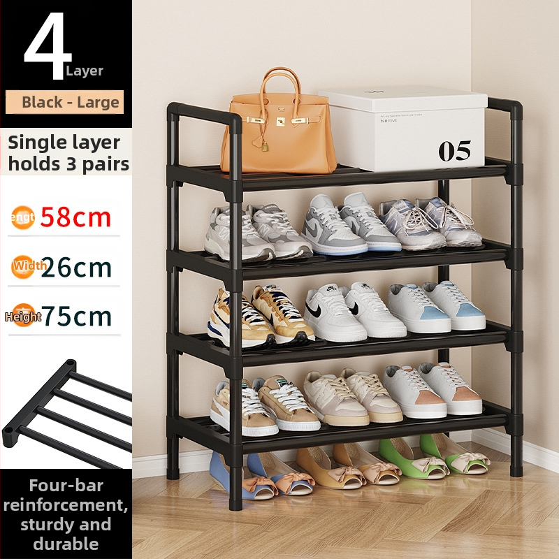 Kingariiul lihtne ukseava kodu siseruumides hoiustamine artefakt väike kitsas üürimaja kingakapp ühiselamu mitmekihiline ruumisäästlik