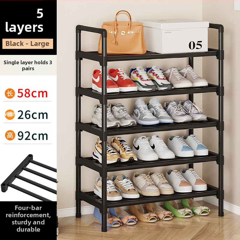 Kingariiul lihtne ukseava kodu siseruumides hoiustamine artefakt väike kitsas üürimaja kingakapp ühiselamu mitmekihiline ruumisäästlik