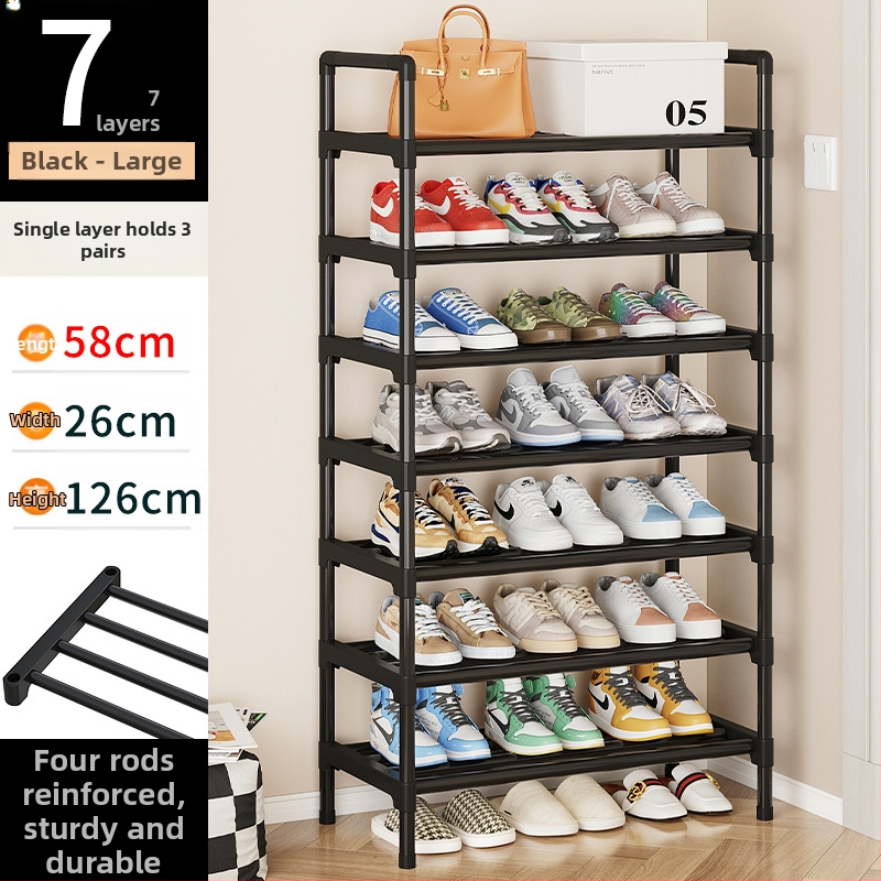 Kingariiul lihtne ukseava kodu siseruumides hoiustamine artefakt väike kitsas üürimaja kingakapp ühiselamu mitmekihiline ruumisäästlik