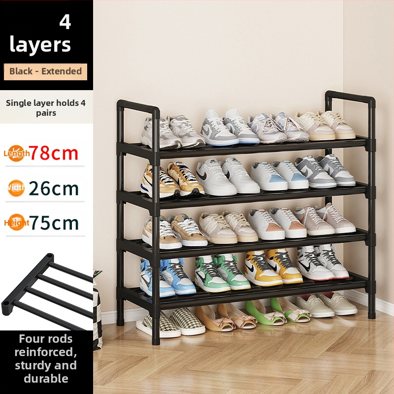 Kingariiul lihtne ukseava kodu siseruumides hoiustamine artefakt väike kitsas üürimaja kingakapp ühiselamu mitmekihiline ruumisäästlik